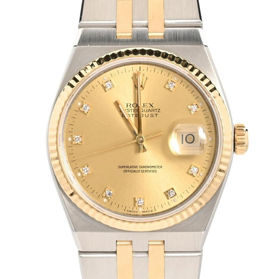 Rolex Datejust Oysterquartz 17013G