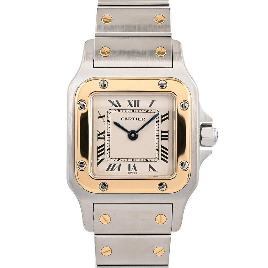 Cartier Santos Galbée