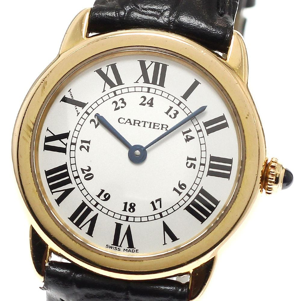 Cartier Ronde Solo de Cartier W6700355