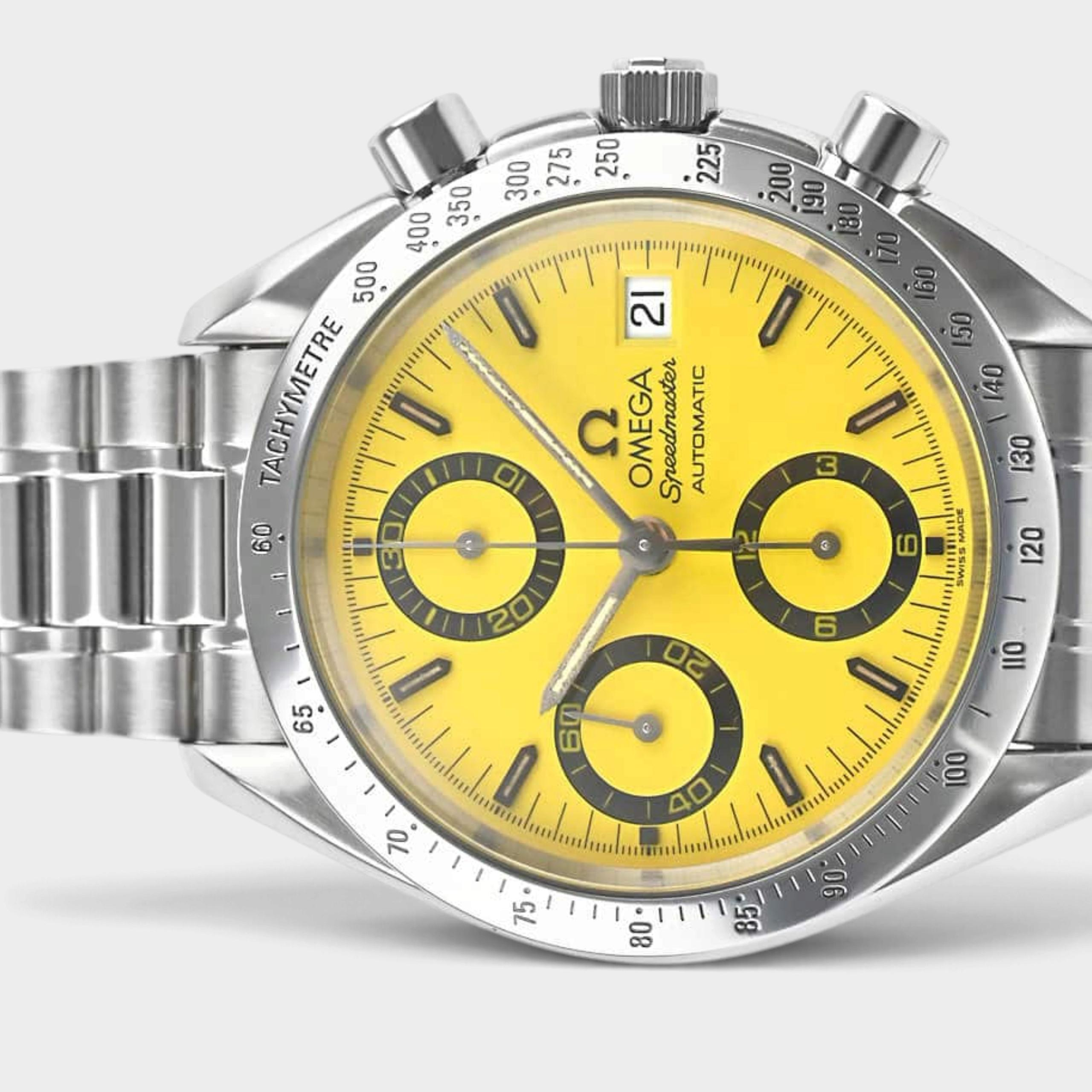 Omega Speedmaster 3511.12