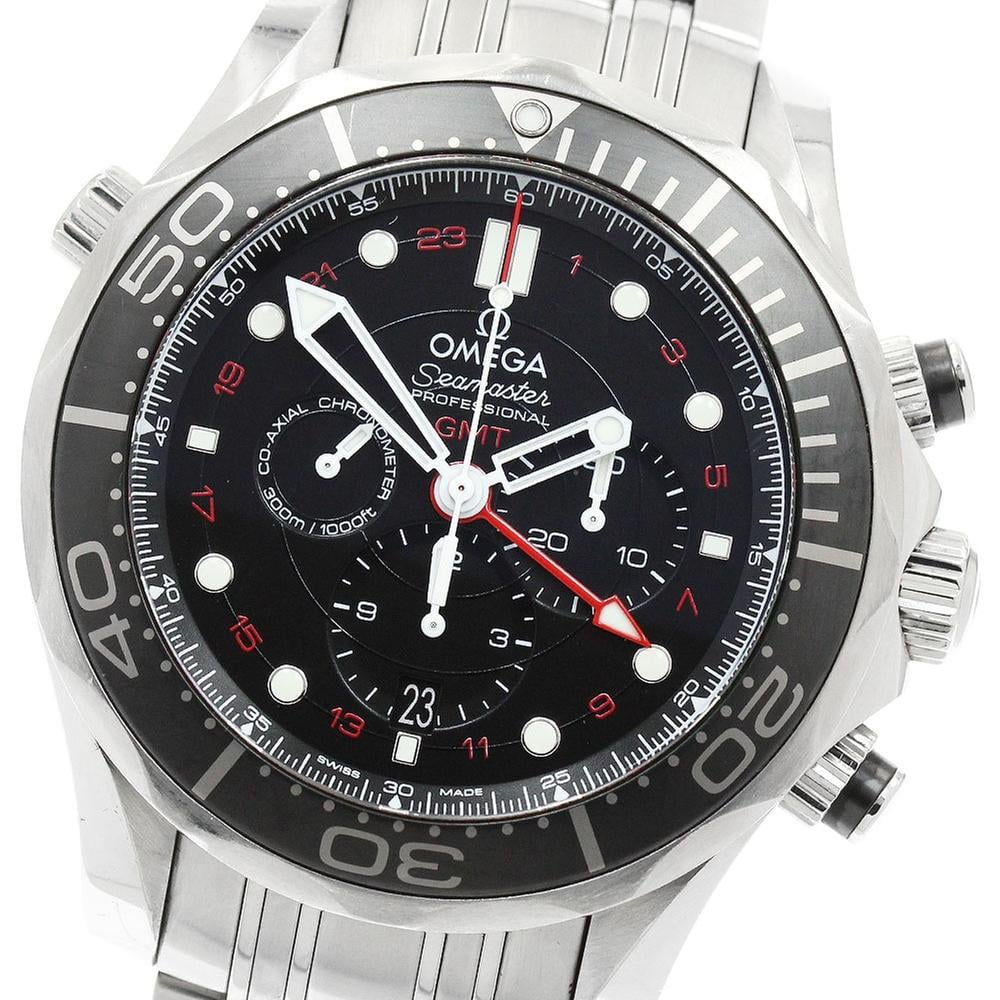 Omega Seamaster Diver 300 M