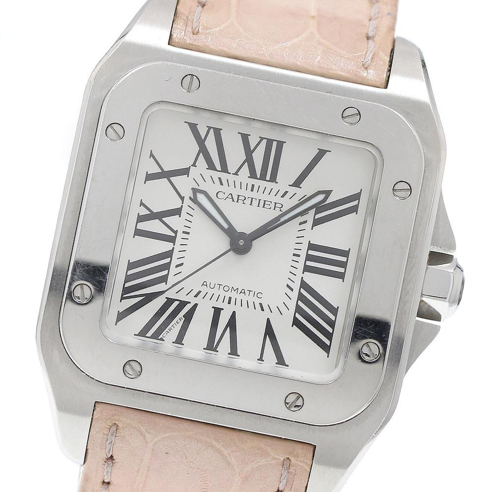 Cartier Santos 100