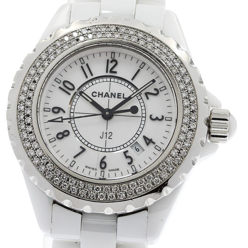 Chanel J12