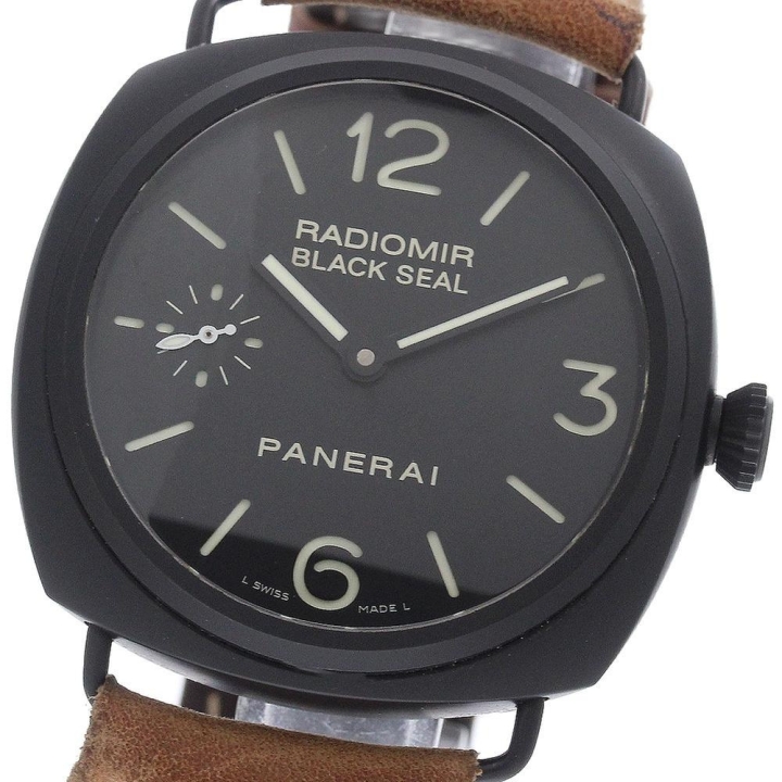 Panerai Radiomir Black Seal