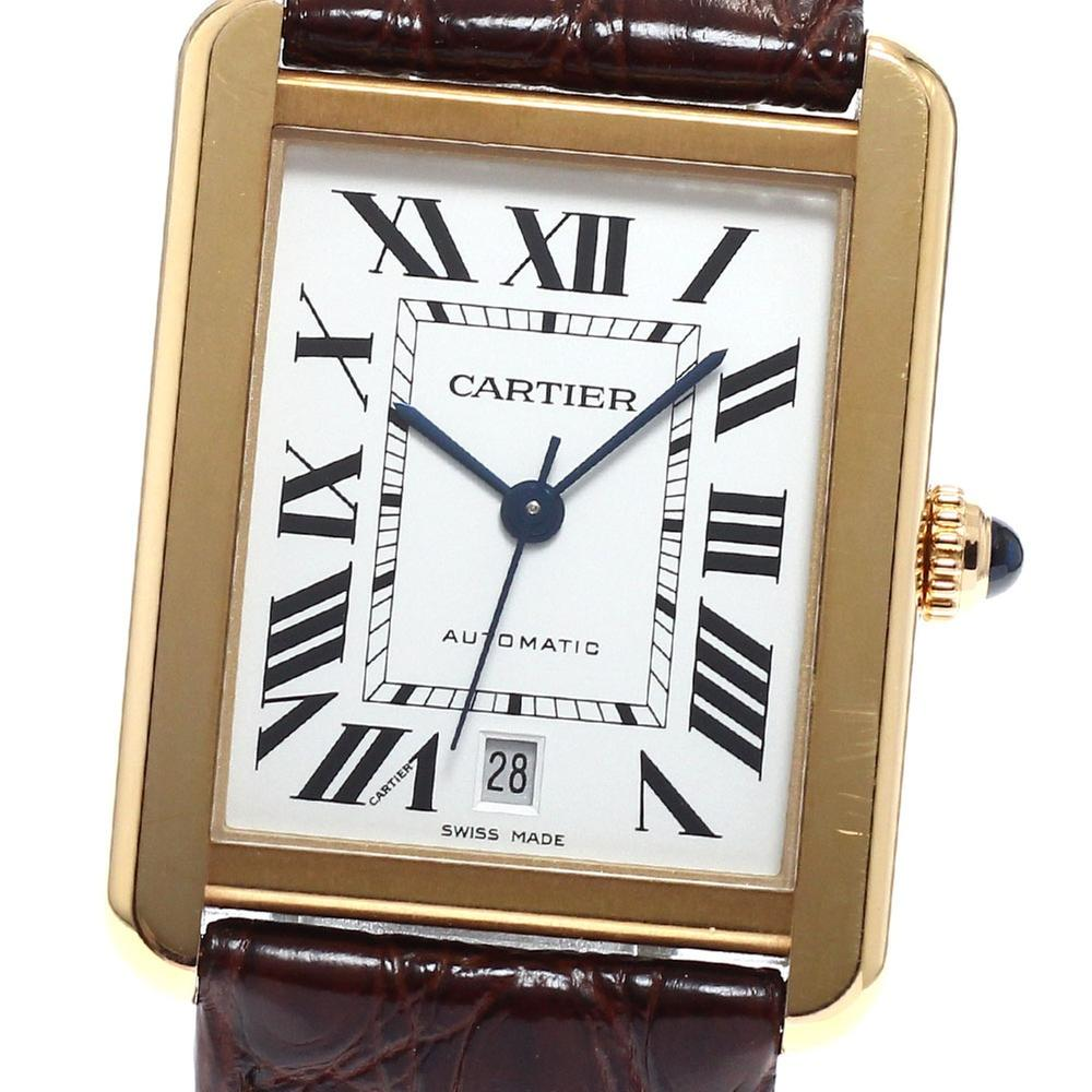Cartier Tank Solo