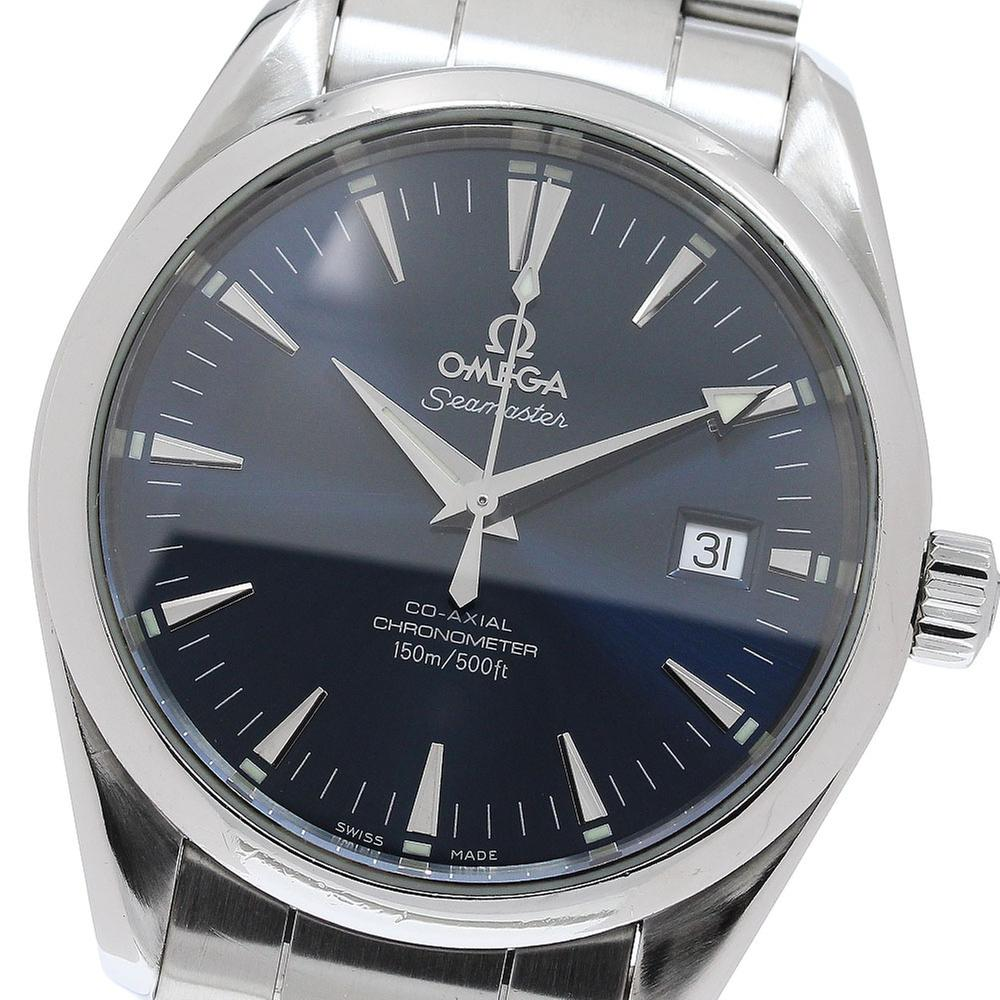 Omega Seamaster Aqua Terra 2503.80