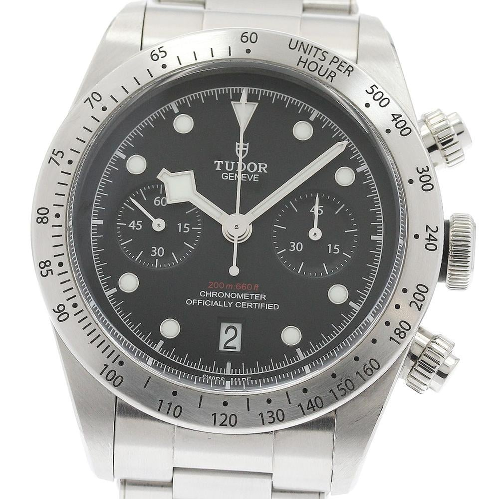 Tudor Black Bay