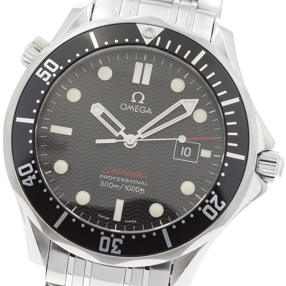 Omega Seamaster Diver 300 M