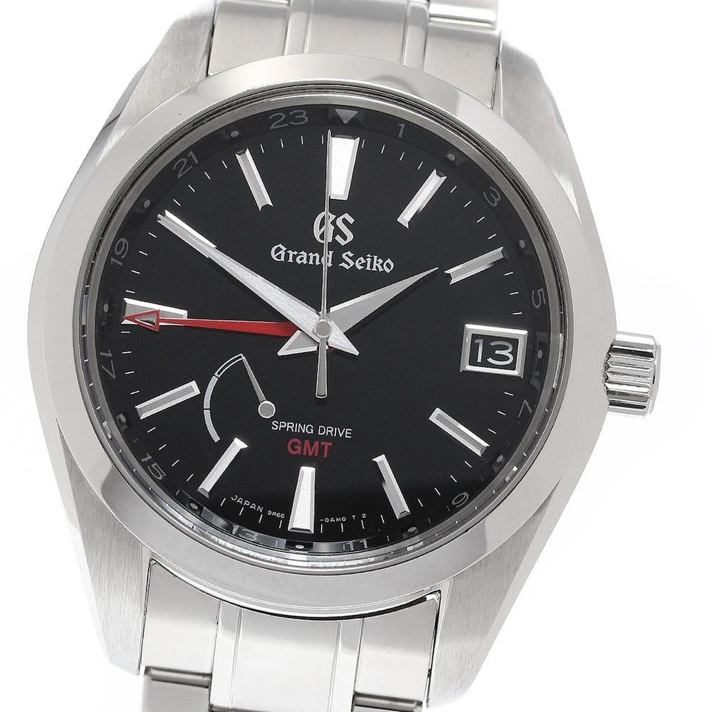 Seiko GS SBGE211/9R66-0AC0 | 41 mm, Used (Fair) — Switzerland