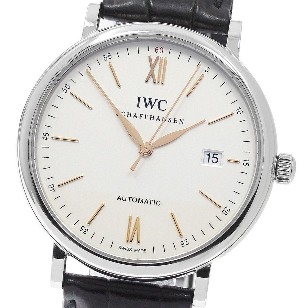 IW356517 | Silver Dial Used (Fair) Men's watch/Unisex Buy in Switzerland