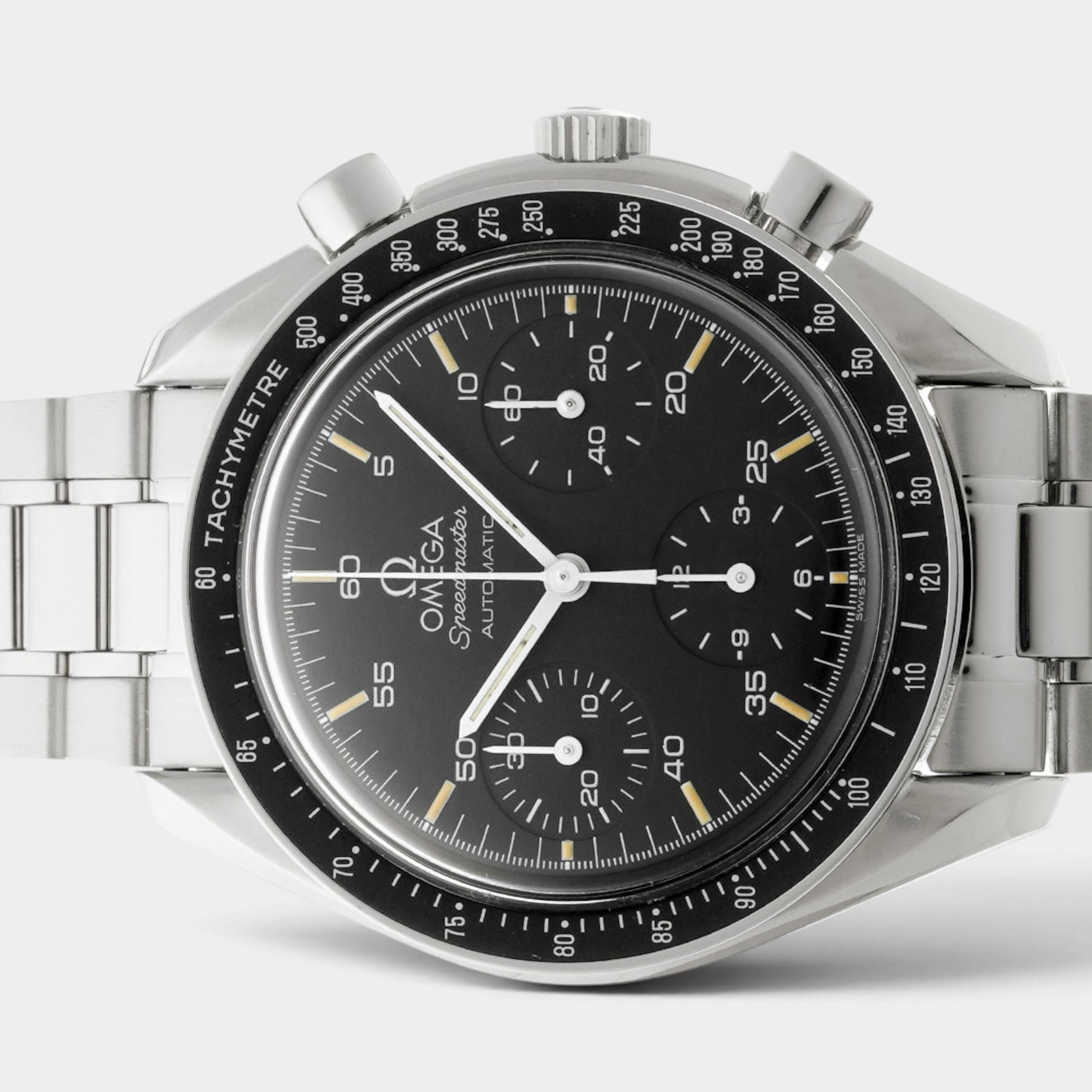 Omega Speedmaster Reduced