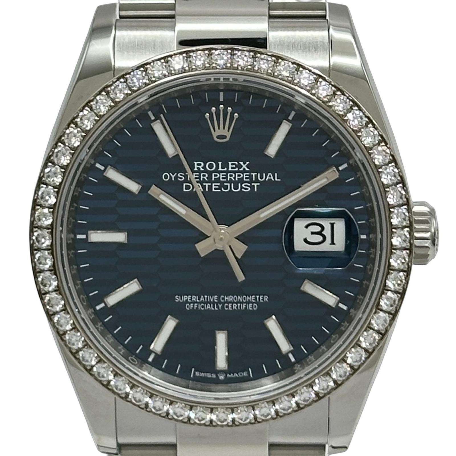 Rolex Datejust 126284RBR
