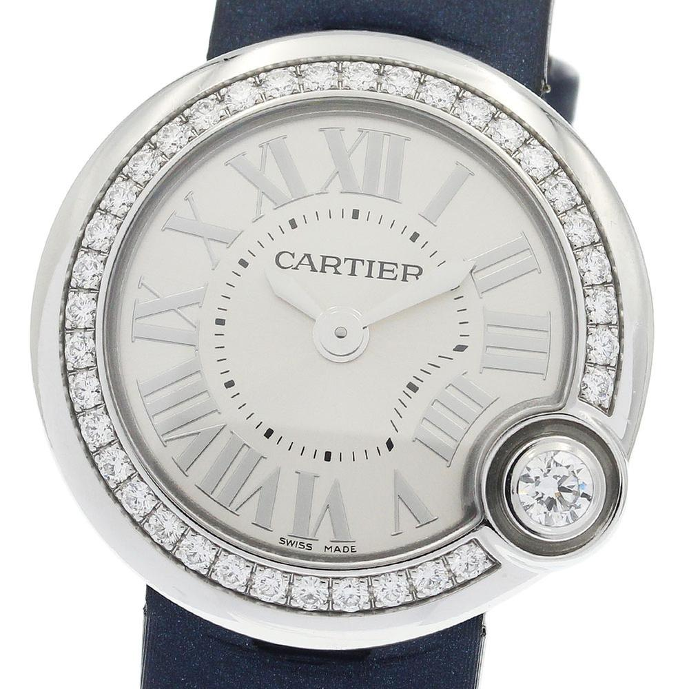 Cartier Ballon Blanc W4BL0002 | 26 mm, Used (Fair) — Switzerland