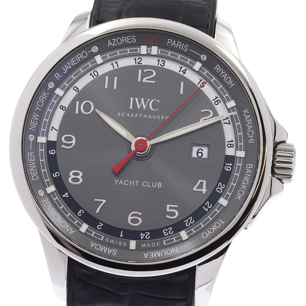 {{ product.brand }} {{ product.attribute.model }} IW326602 | 45 mm, Used (Good) — Switzerland