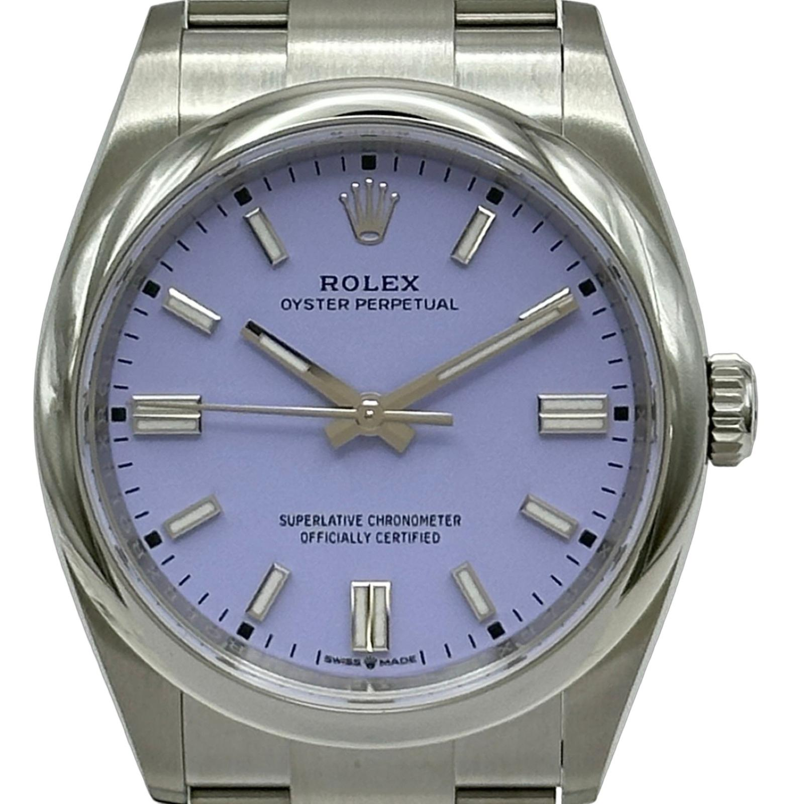 Rolex Oyster Perpetual 126000