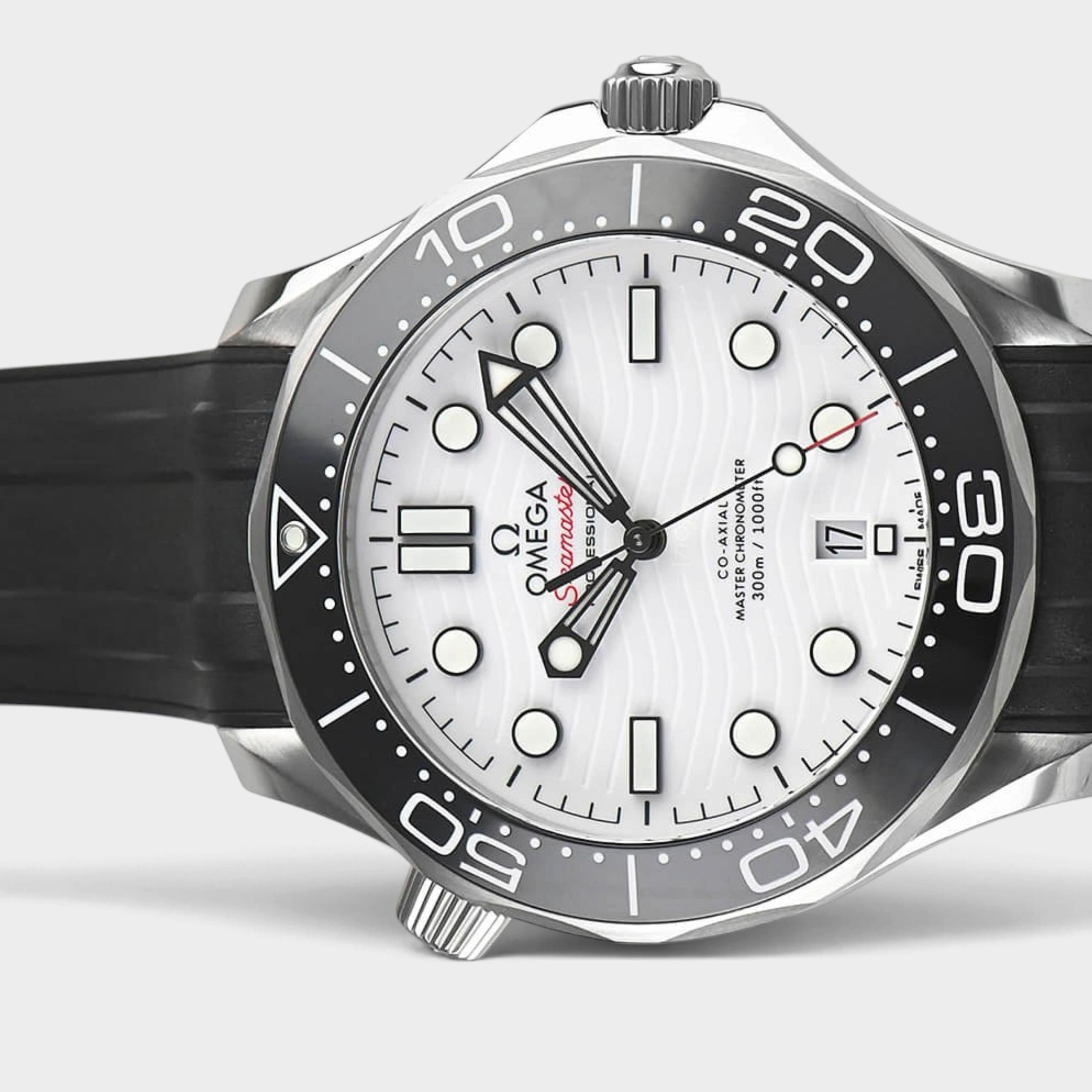 Omega Seamaster Diver 300 M