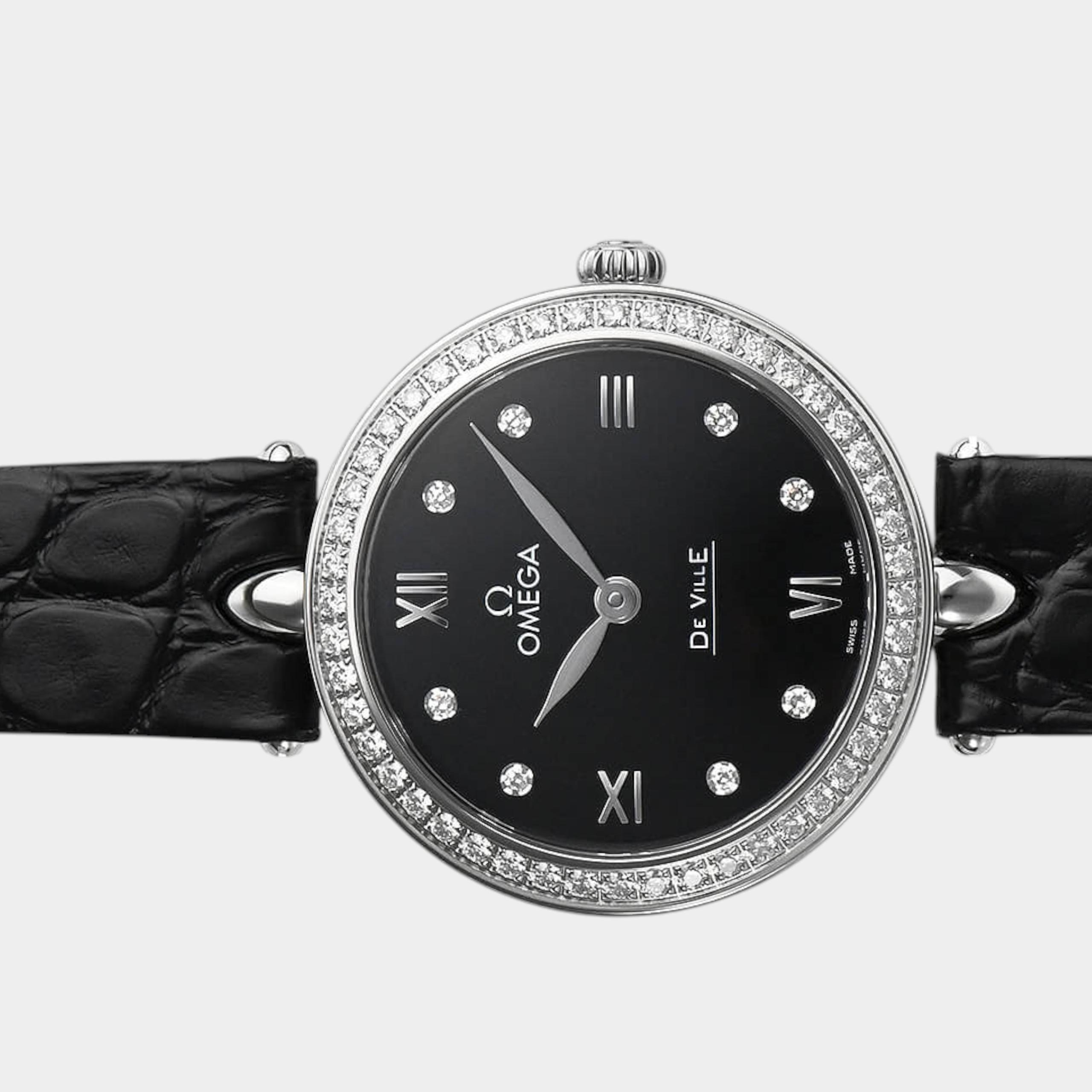 Omega De Ville Prestige