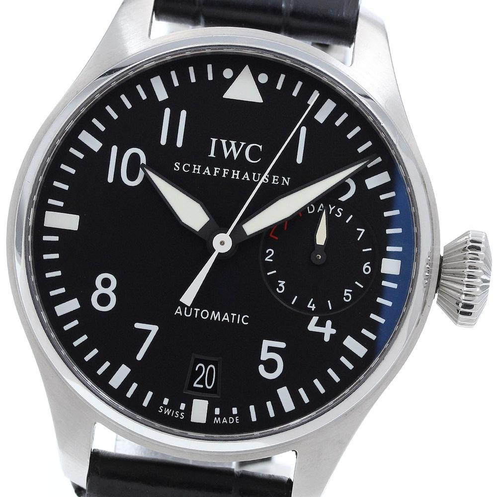 IW500401 | 46 mm, Used (Fair) — Buy in Switzerland