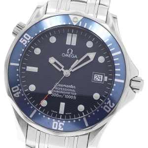 Omega Seamaster Diver 300 M
