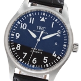 IWC SCHAFFHAUSEN IWC IWC SCHAFFHAUSEN IW327009 パイロットウォッチ マークXVIII デイト 自動巻き メンズ_980969