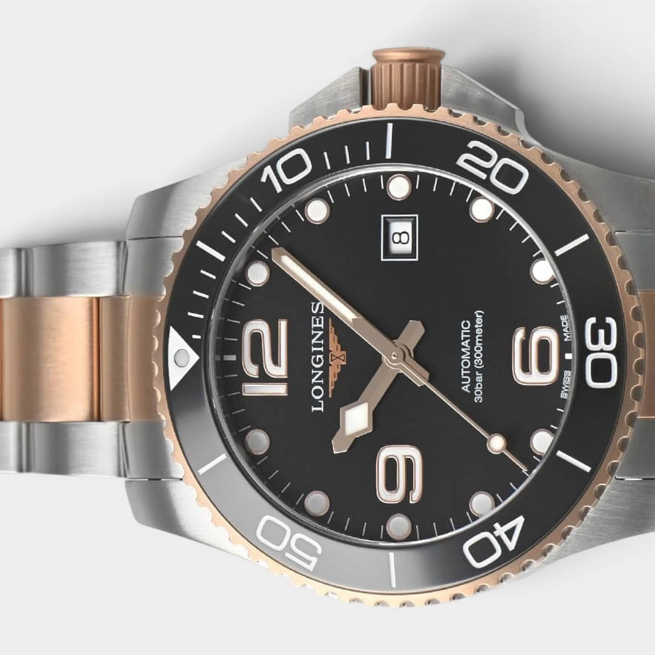 Longines HydroConquest