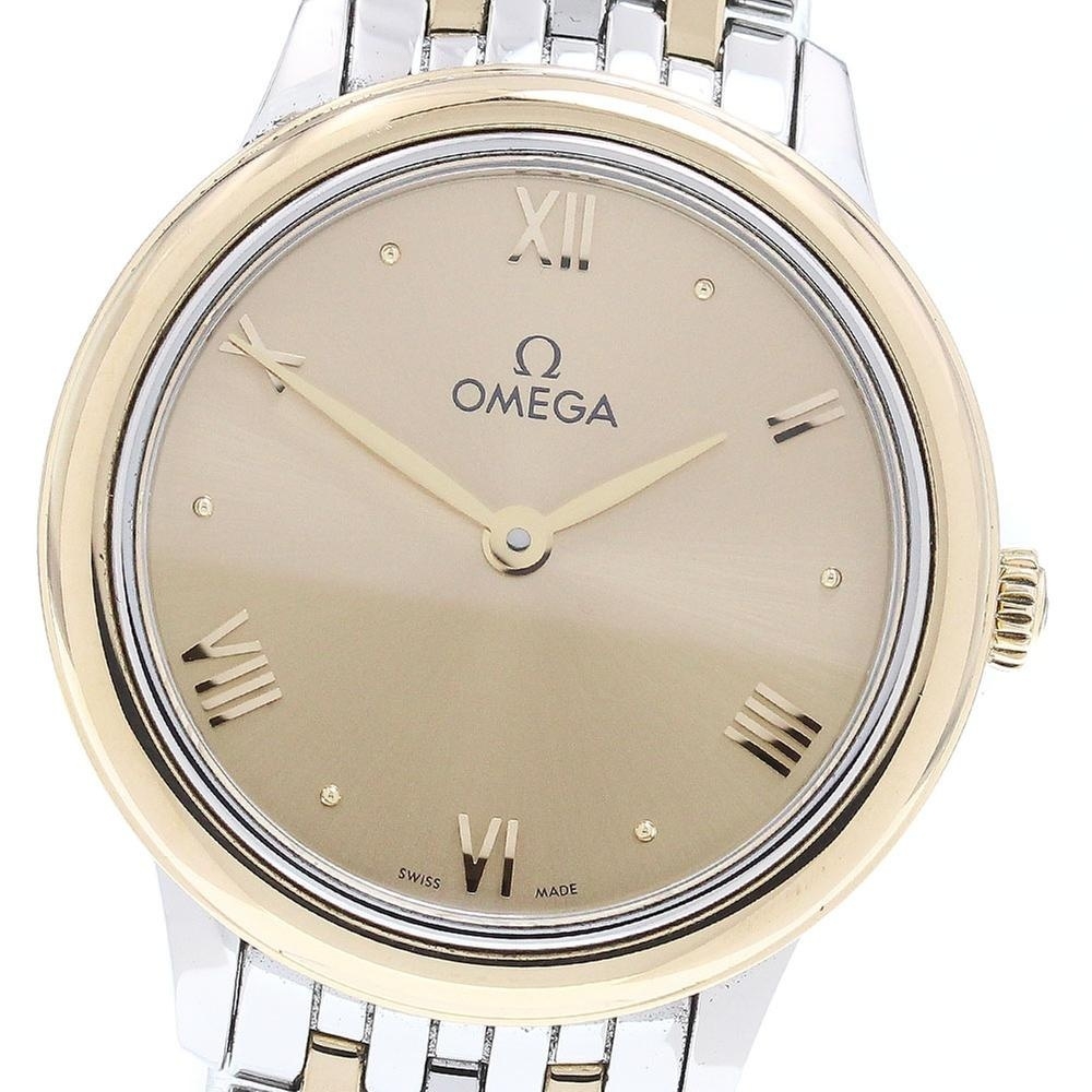 Buy Omega De Ville 434.20.28.60.08.001 | 28 mm, Used (Good) in Switzerland