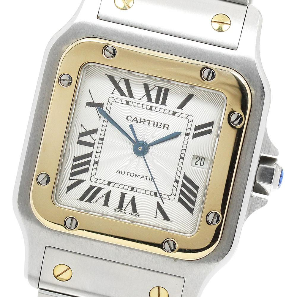 Cartier Santos Galbée