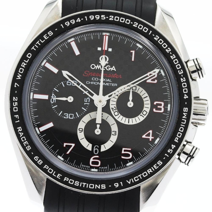Omega Speedmaster Broad Arrow