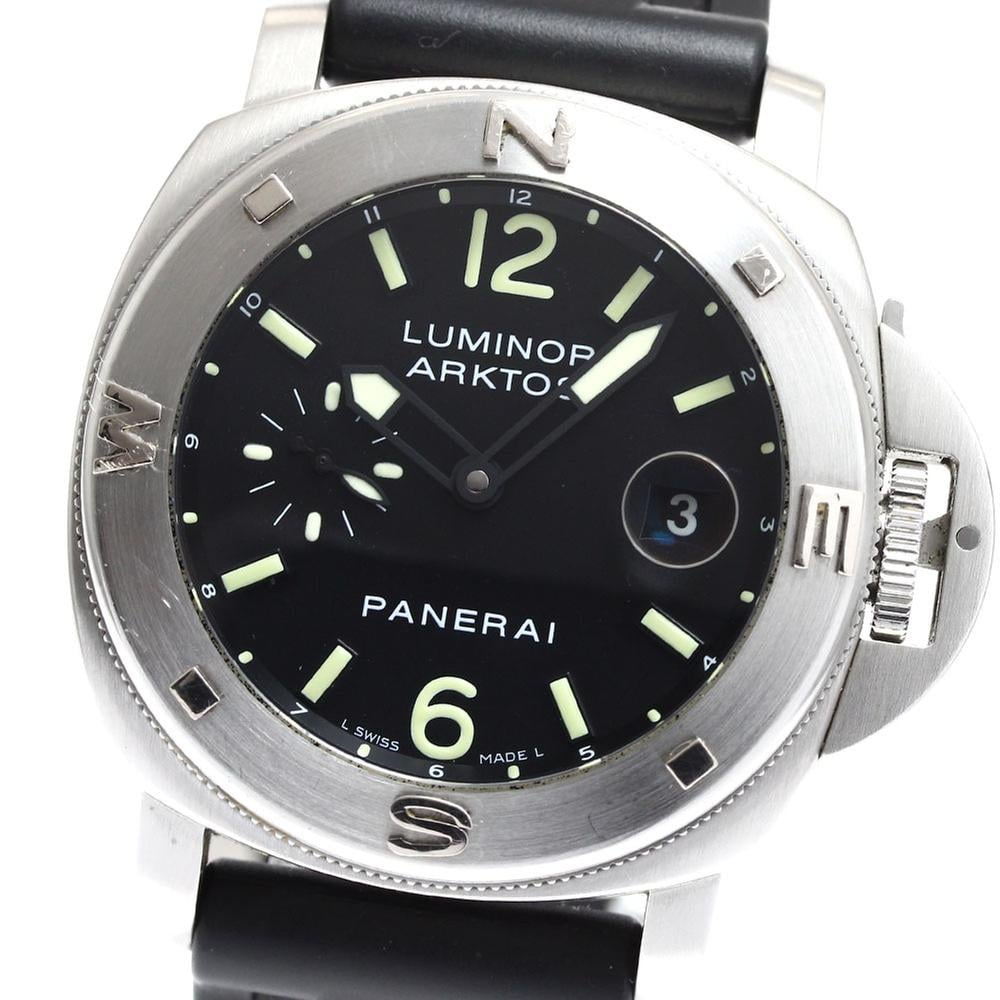 {{ product.brand }} {{ product.attribute.model }} PAM00092 | 44 mm, Used (Fair) — Switzerland