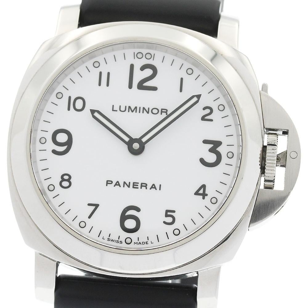 Buy Panerai Luminor Base PAM 00114 | 44 mm, Used (Fair) — Switzerland