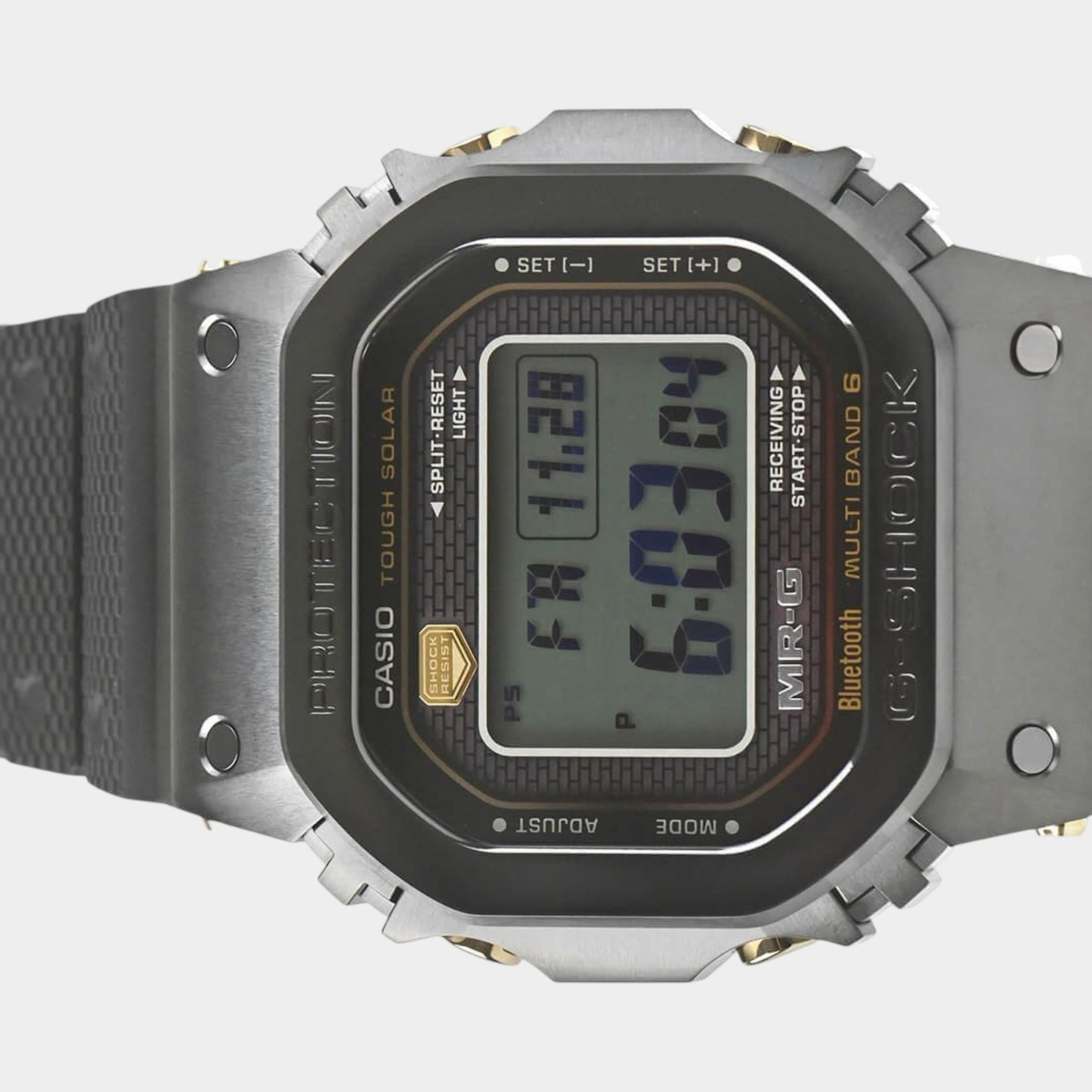 Casio G-Shock MRG-B5000R-1JR | Black Dial Like new & unworn Men's watch/Unisex Buy in Switzerland