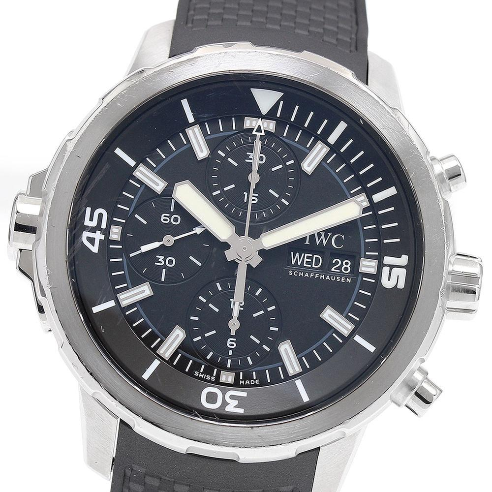 {{ product.brand }} {{ product.attribute.model }} IW376803 | 45 mm, Used (Fair) — Switzerland