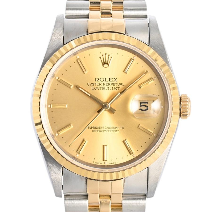 Rolex Datejust 16233