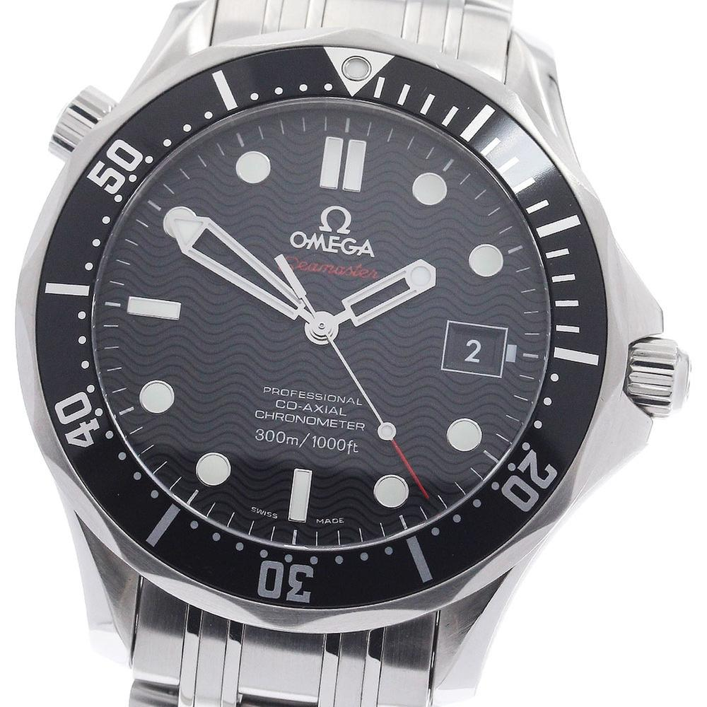 Omega Seamaster Diver 300 M 212.30.41.20.01.002 | Black Dial Used (Fair) Men's watch/Unisex Buy in Switzerland