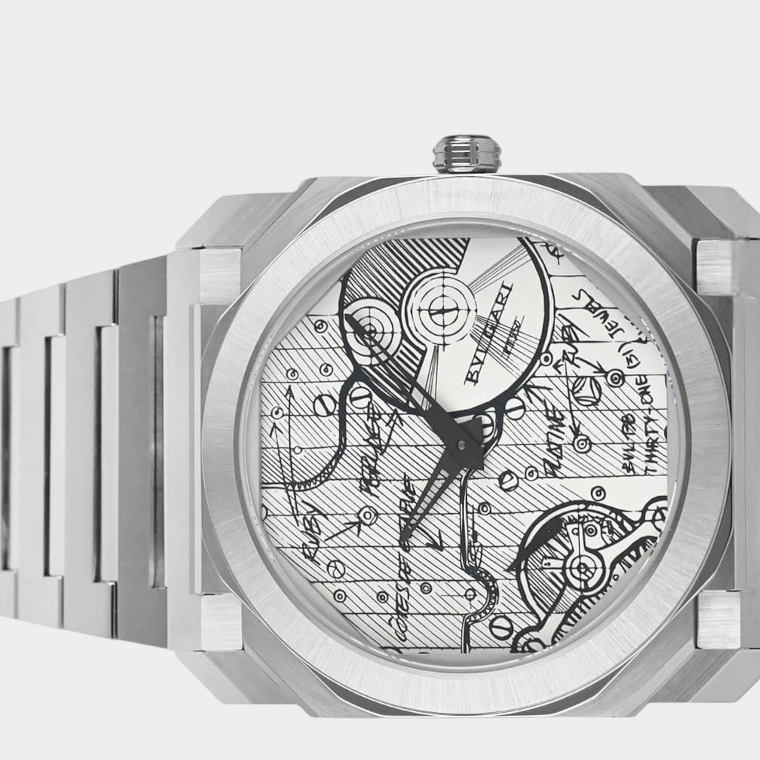 Bulgari Octo Finissimo