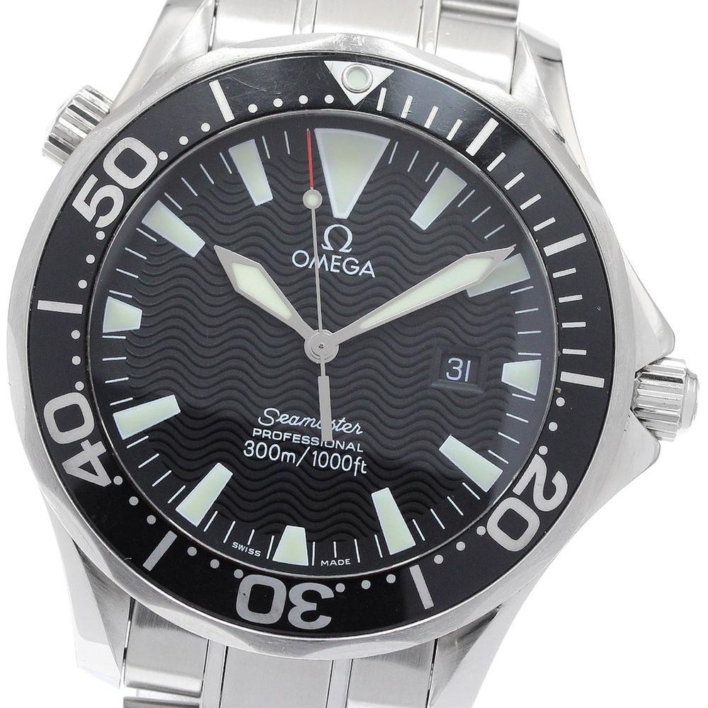 Omega Seamaster Diver 300 M 2264.50 | 41 mm, Used (Fair) — Switzerland