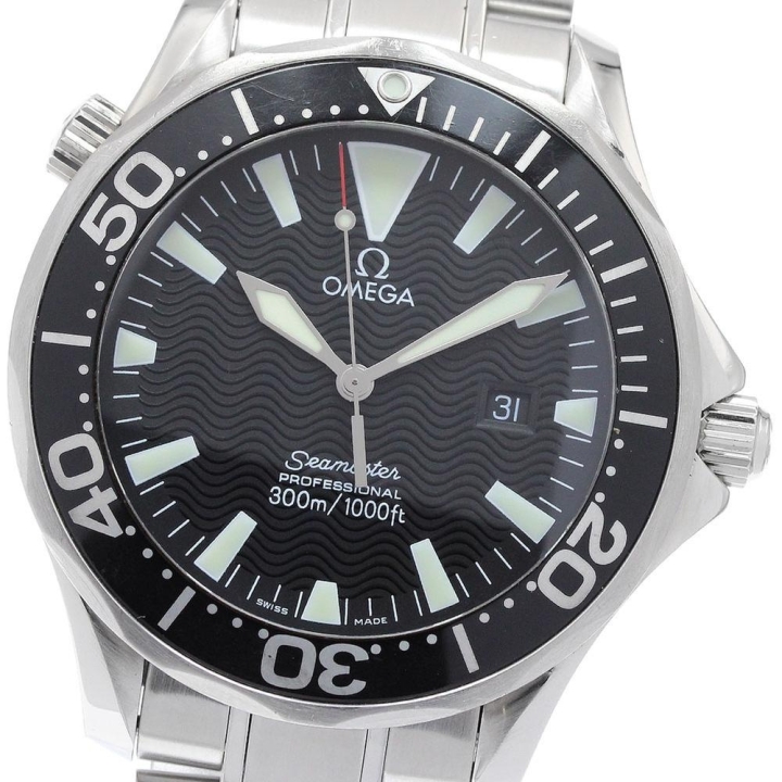Omega Seamaster Diver 300 M