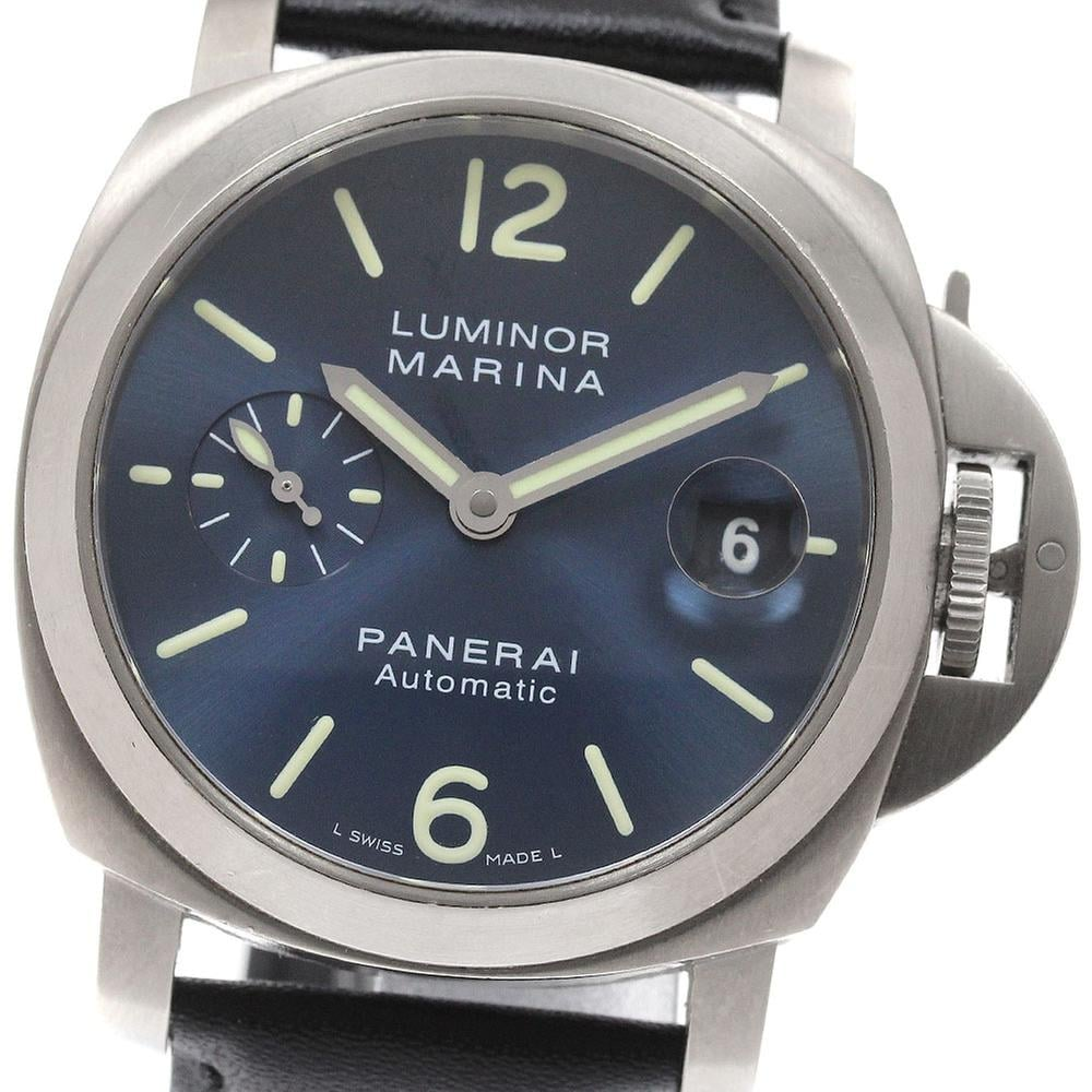 Panerai {{ product.attribute.model }} PAM00282 | 40 mm, Used (Fair) — Switzerland
