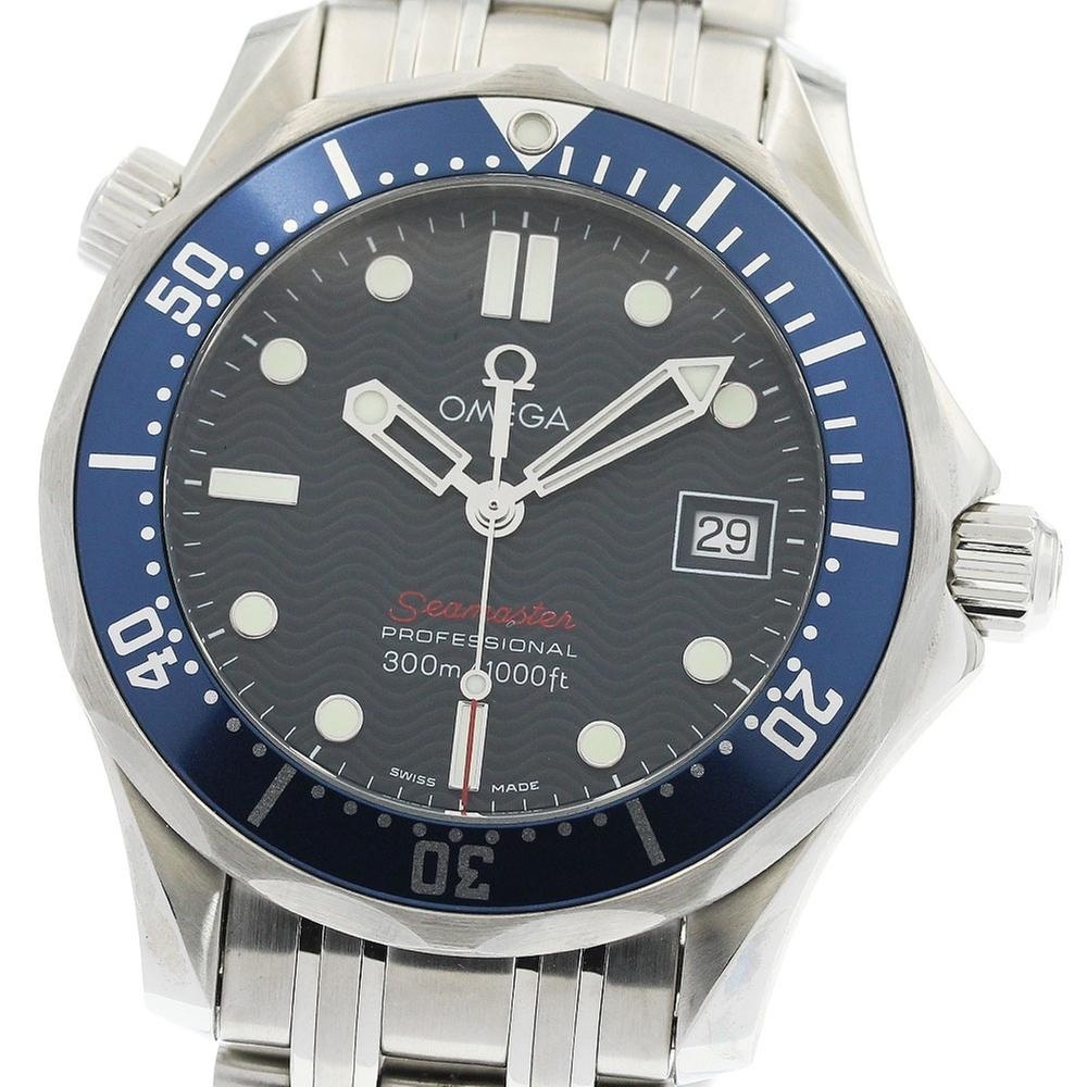 Buy Omega Seamaster 2223.80 | 36 mm, Used (Very good) — Switzerland