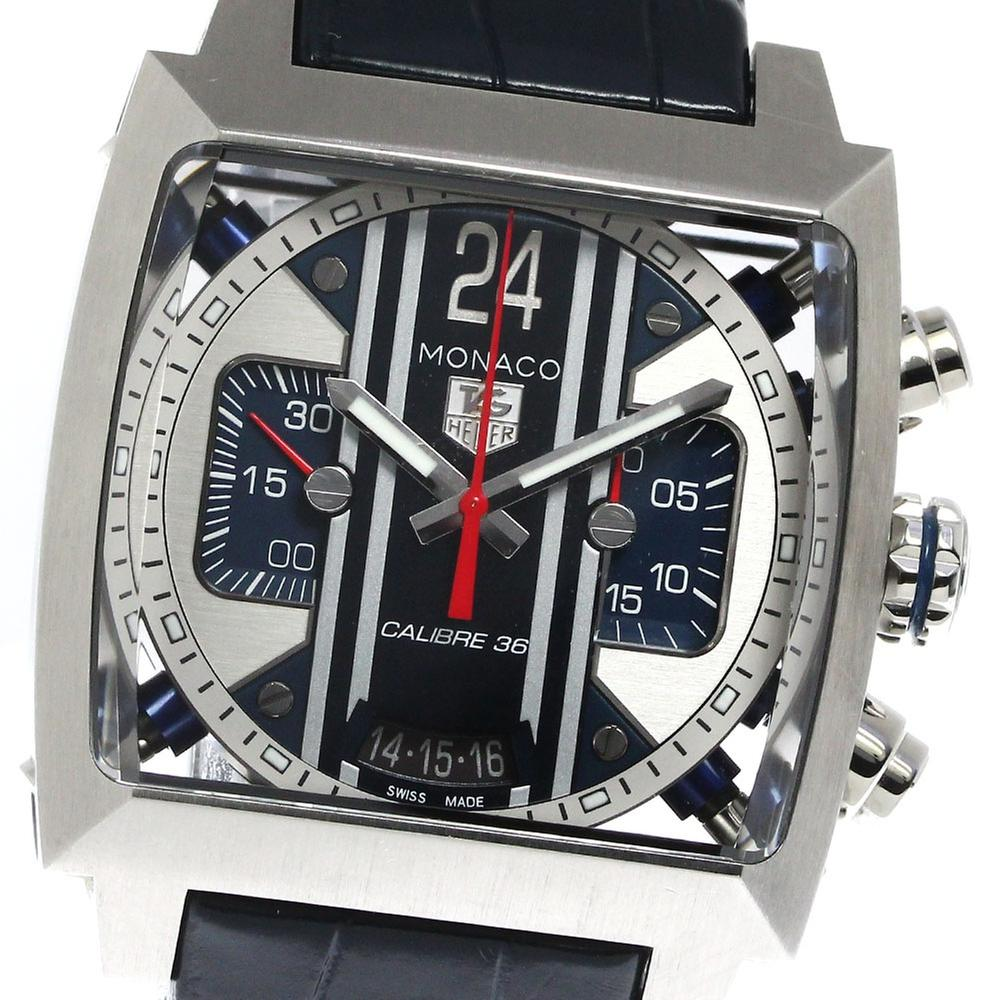 TAG Heuer Monaco Calibre 36