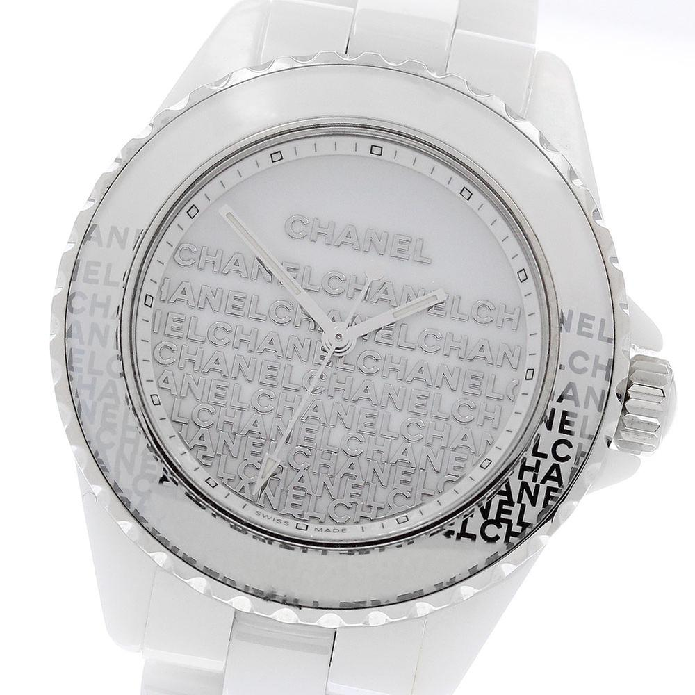 Chanel J12