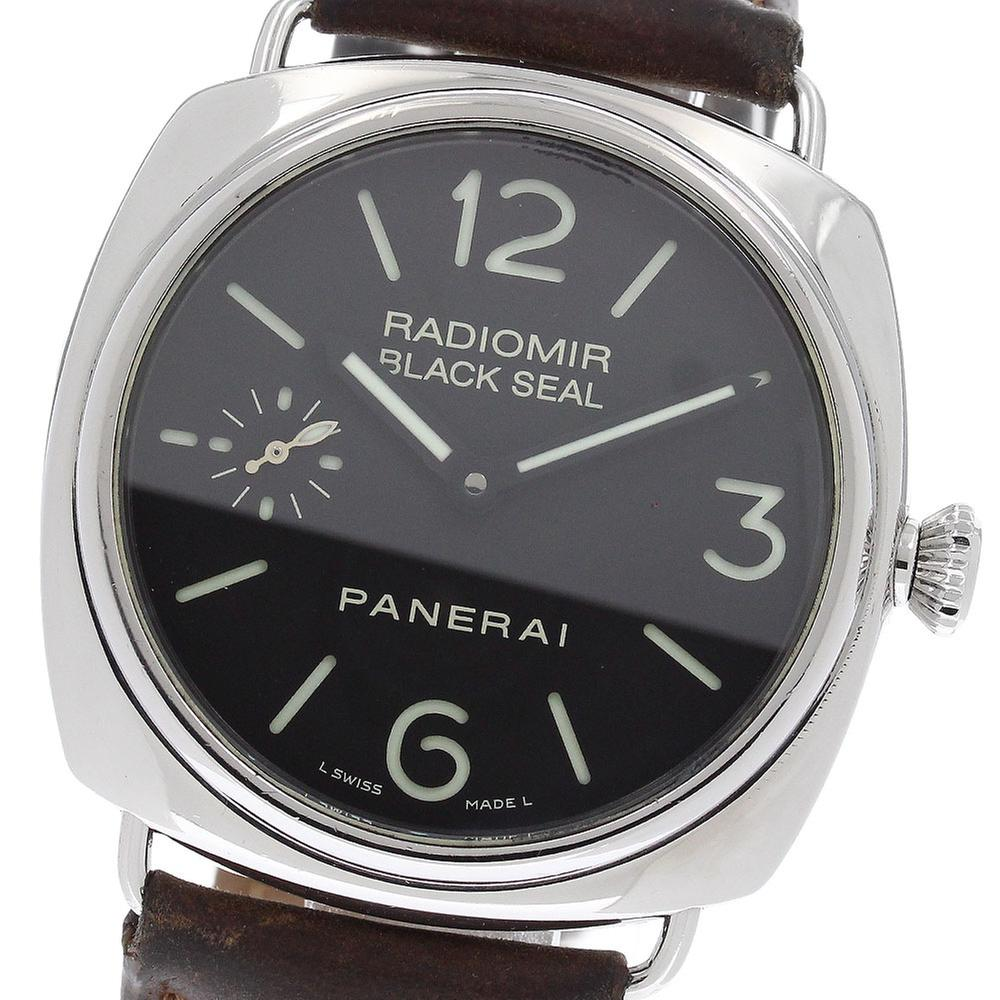 Panerai Radiomir Black Seal