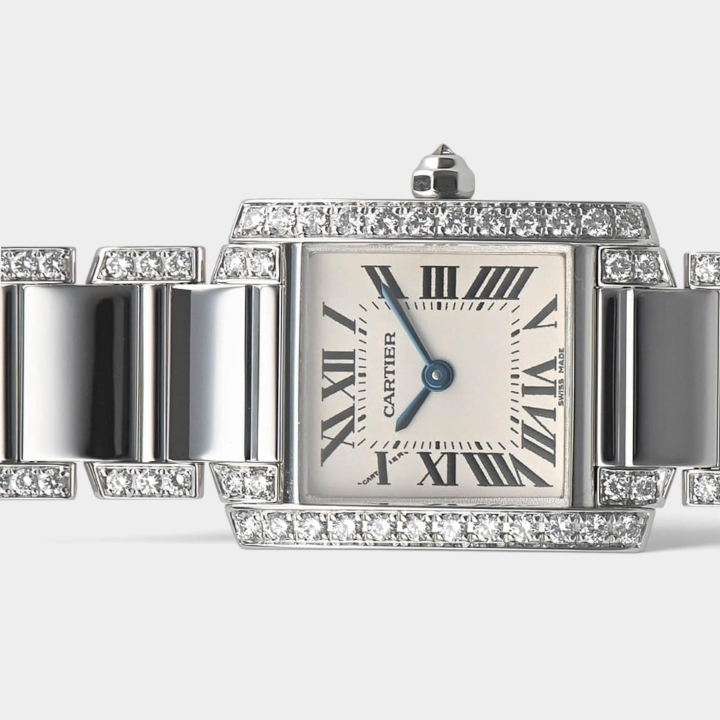 Cartier Tank Française