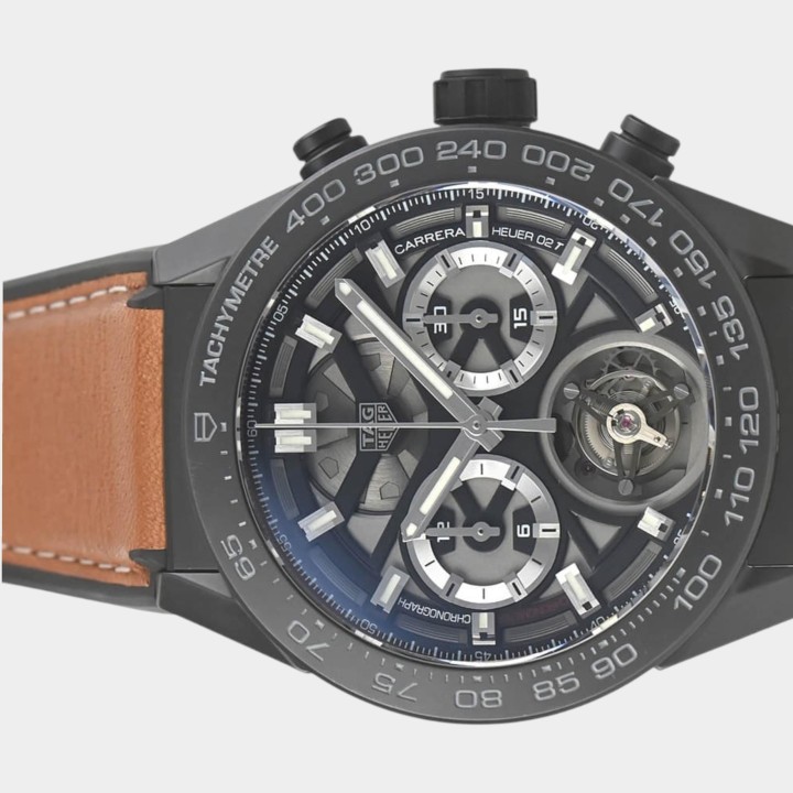 TAG Heuer Carrera Heuer-02T