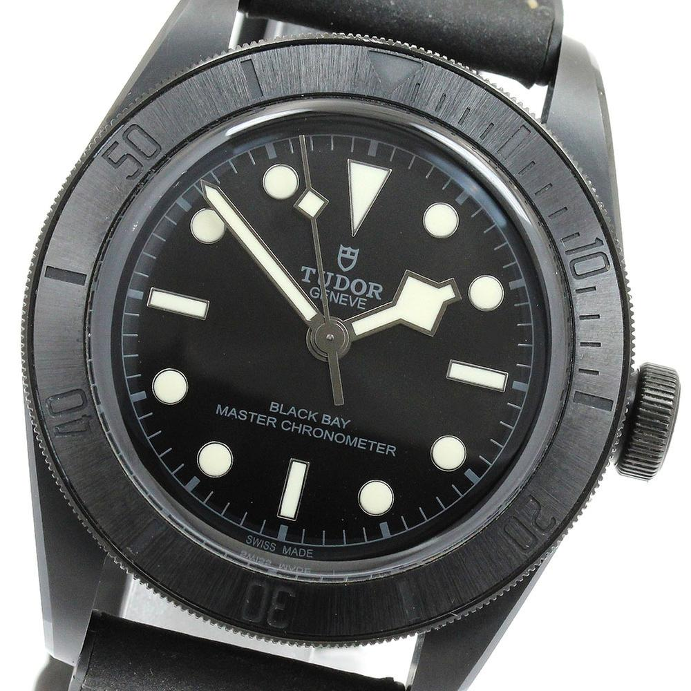 Tudor Black Bay