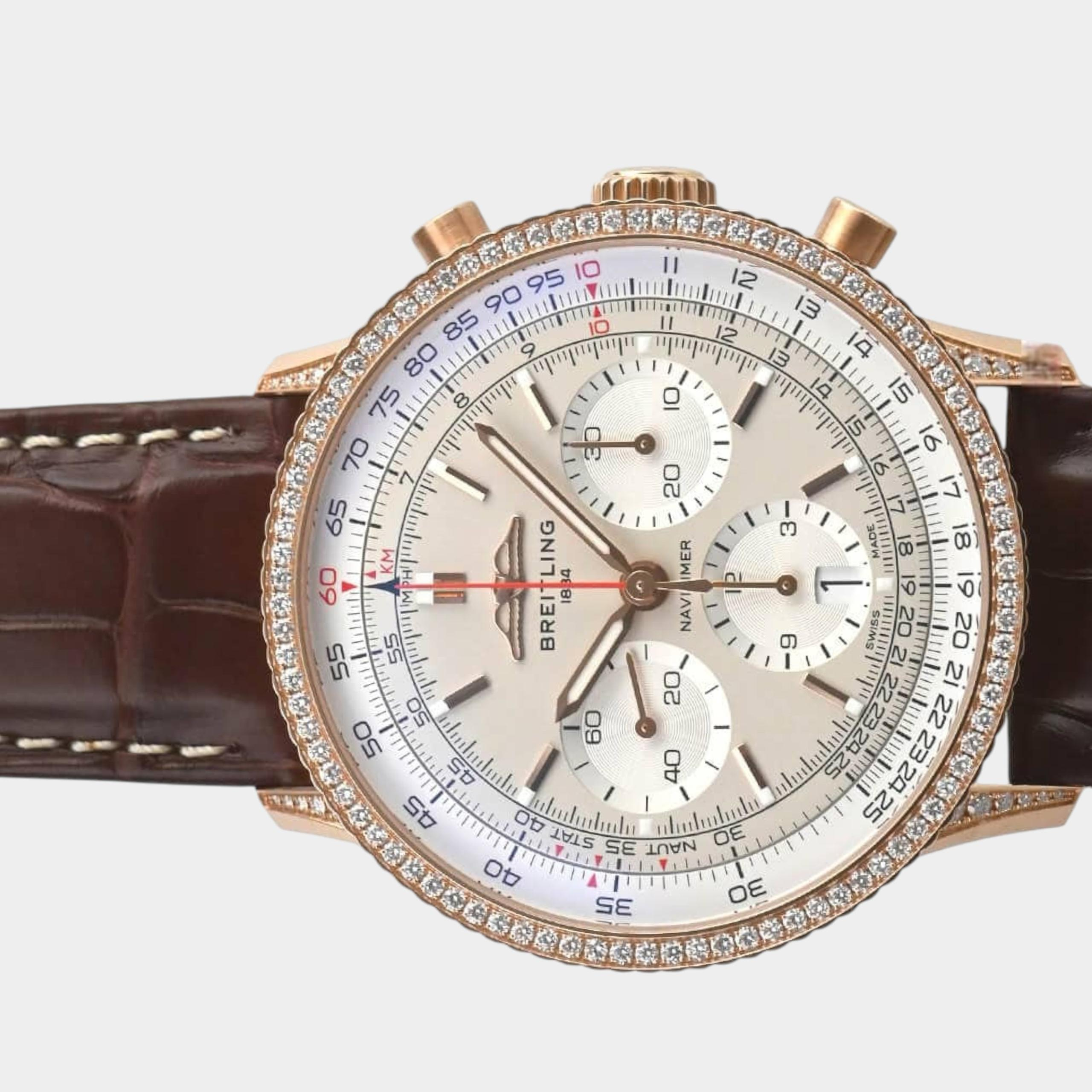Breitling Navitimer 1 B01 Chronograph