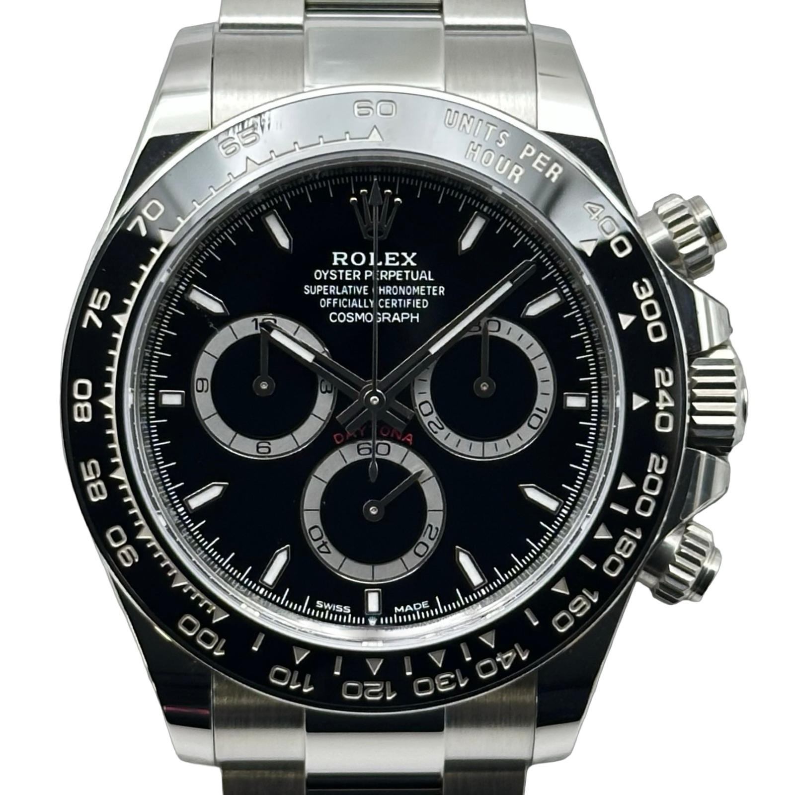 Rolex Daytona 126500LN