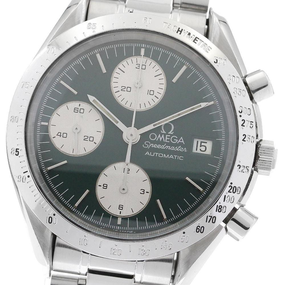 Omega Speedmaster 3511.70 | 38 mm, Used (Fair) — Switzerland