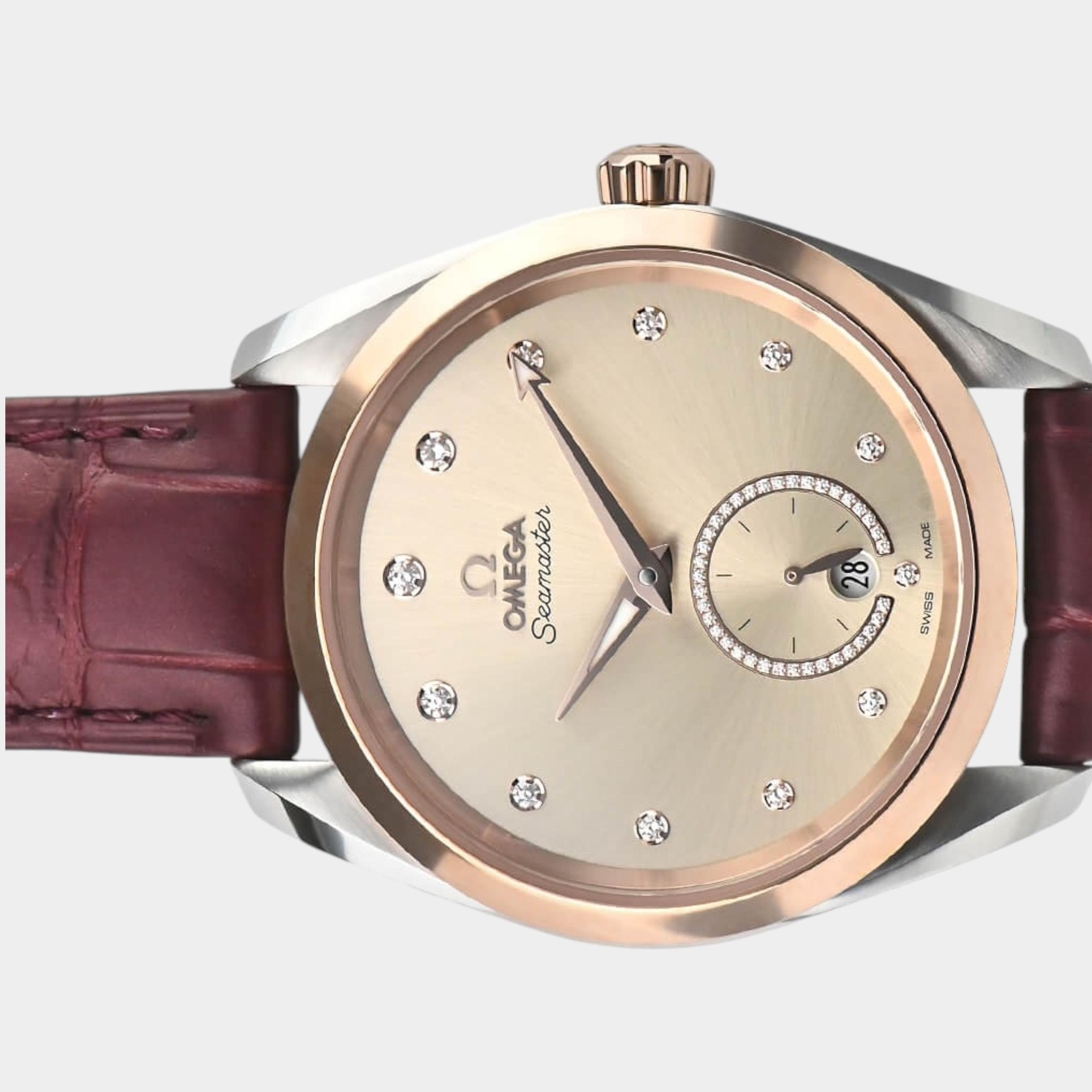 Omega Seamaster Aqua Terra