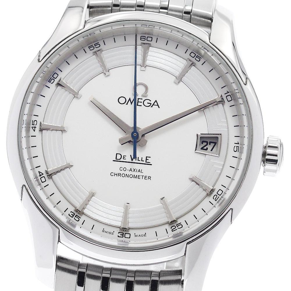 Omega De Ville Hour Vision